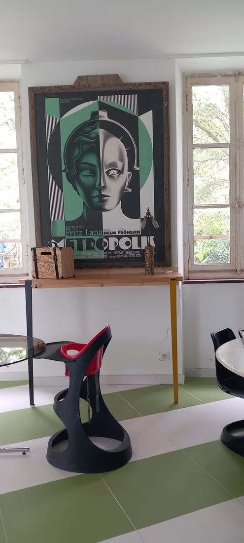 Salle Métropolis
