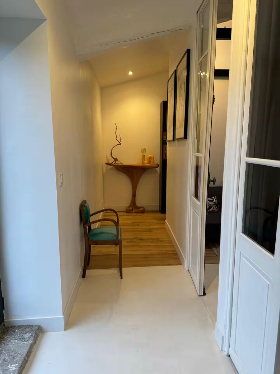 Couloir galerie