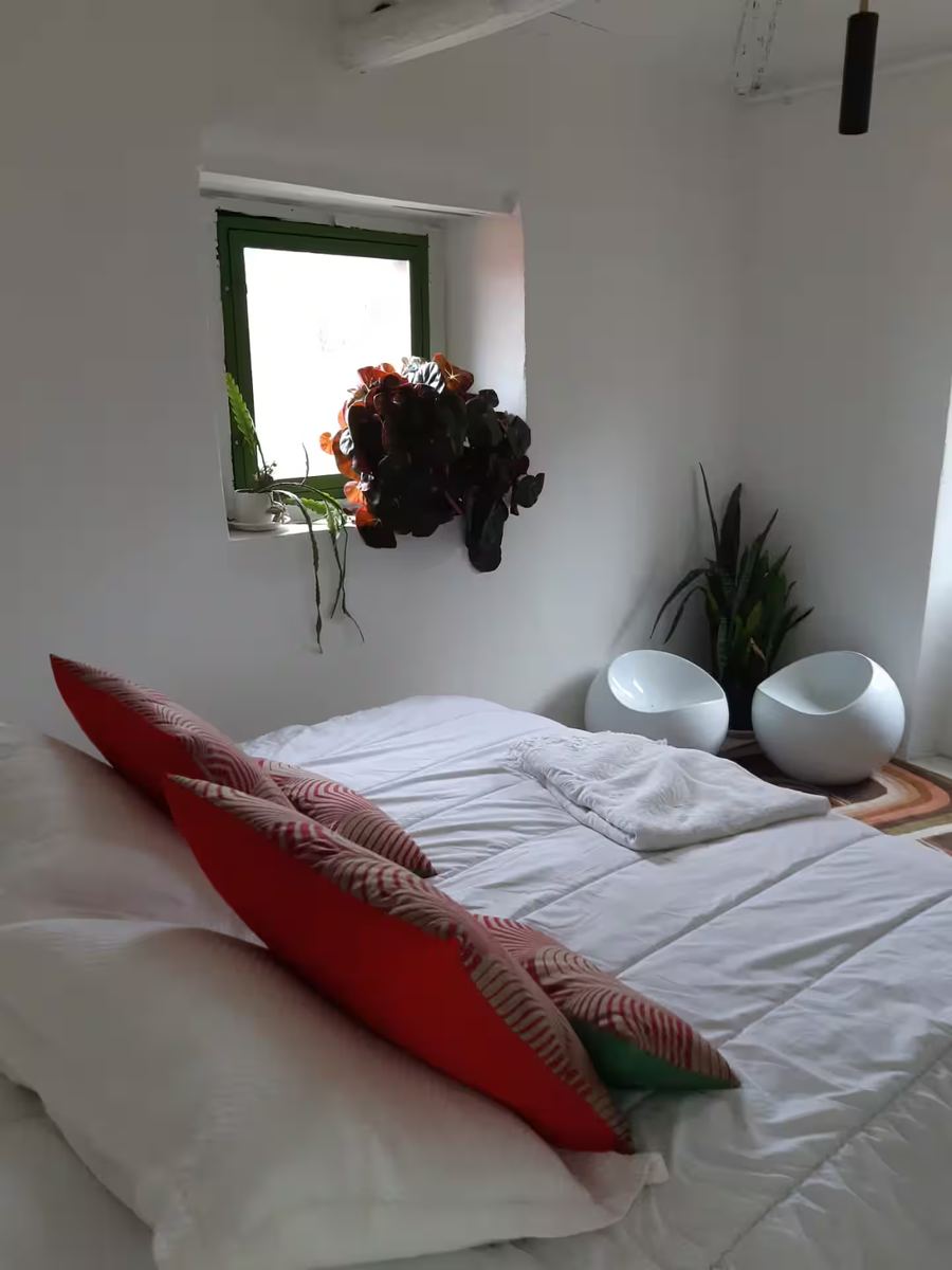 Chambre cosy