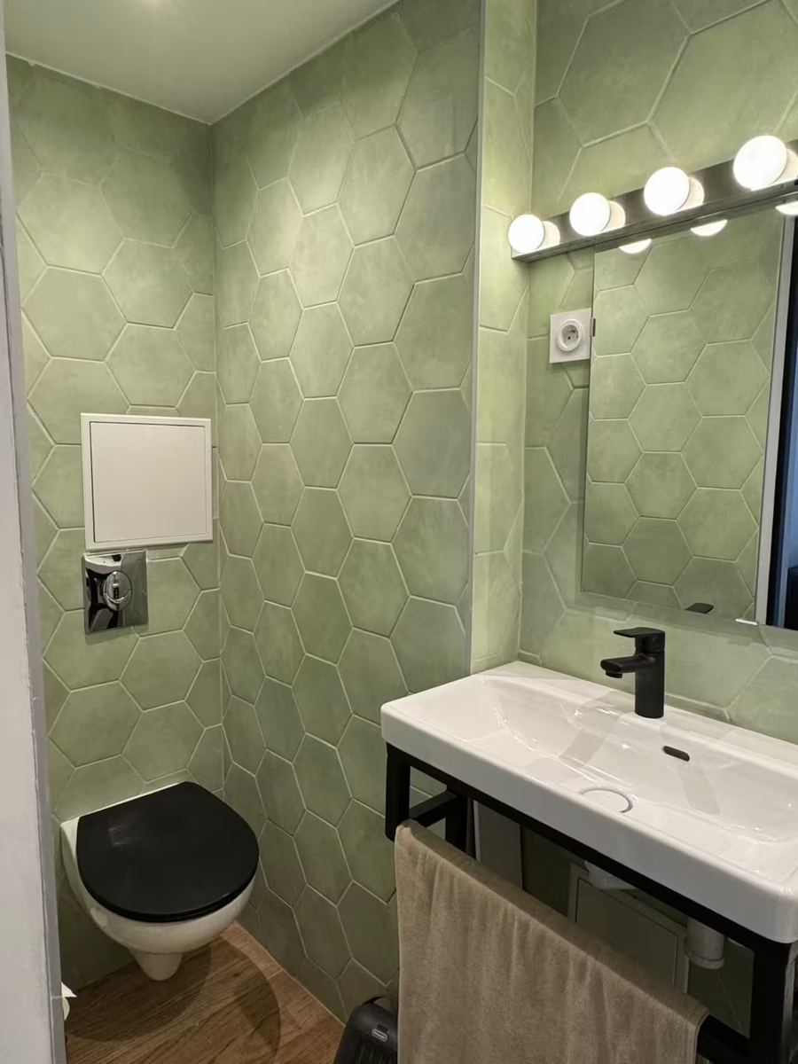 Salle de bain