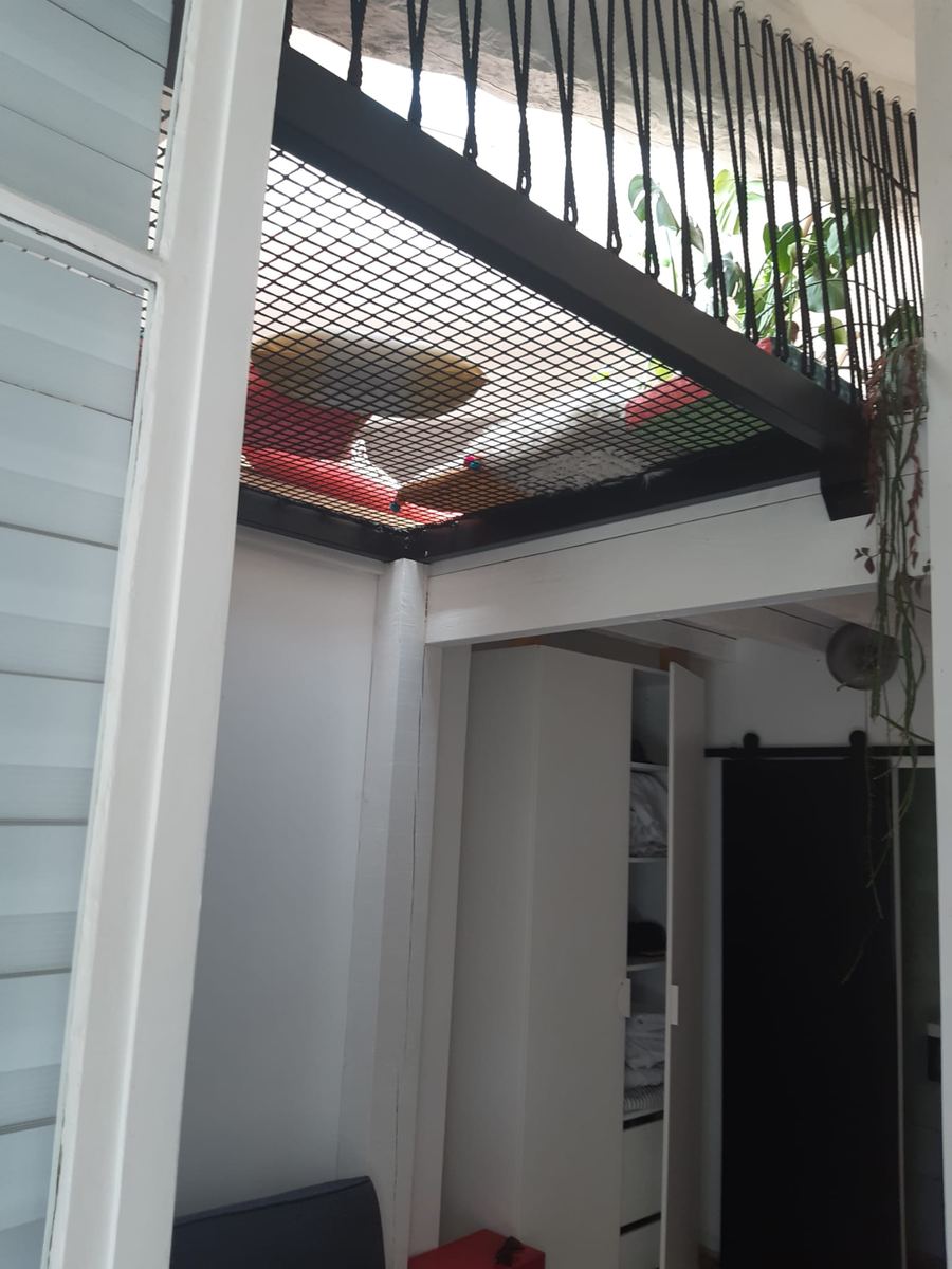 Mezzanine ludique
