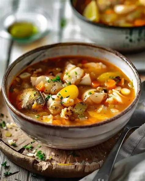 La Soupe du Faune