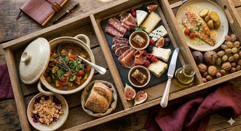Le Garde-Manger de PAN