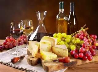 Planches et boissons