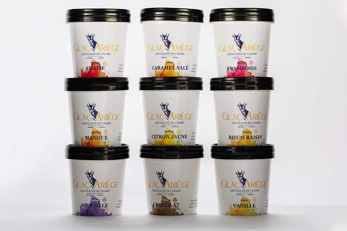 Les Glaces de l'Izard