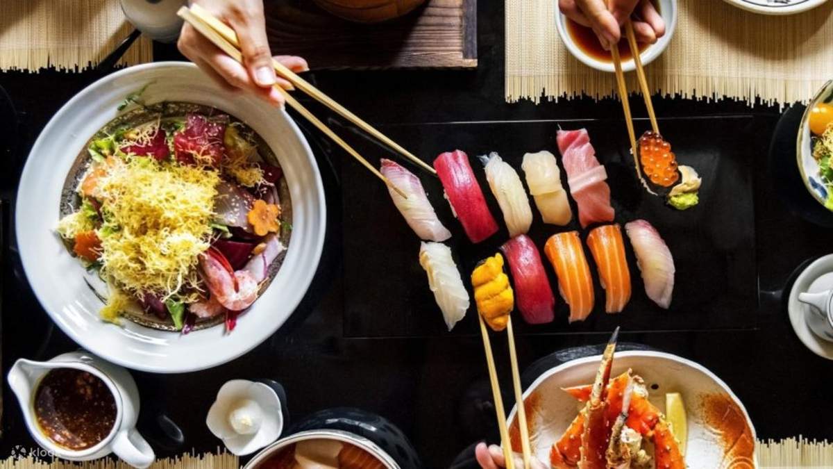 Atelier cuisine japonaise