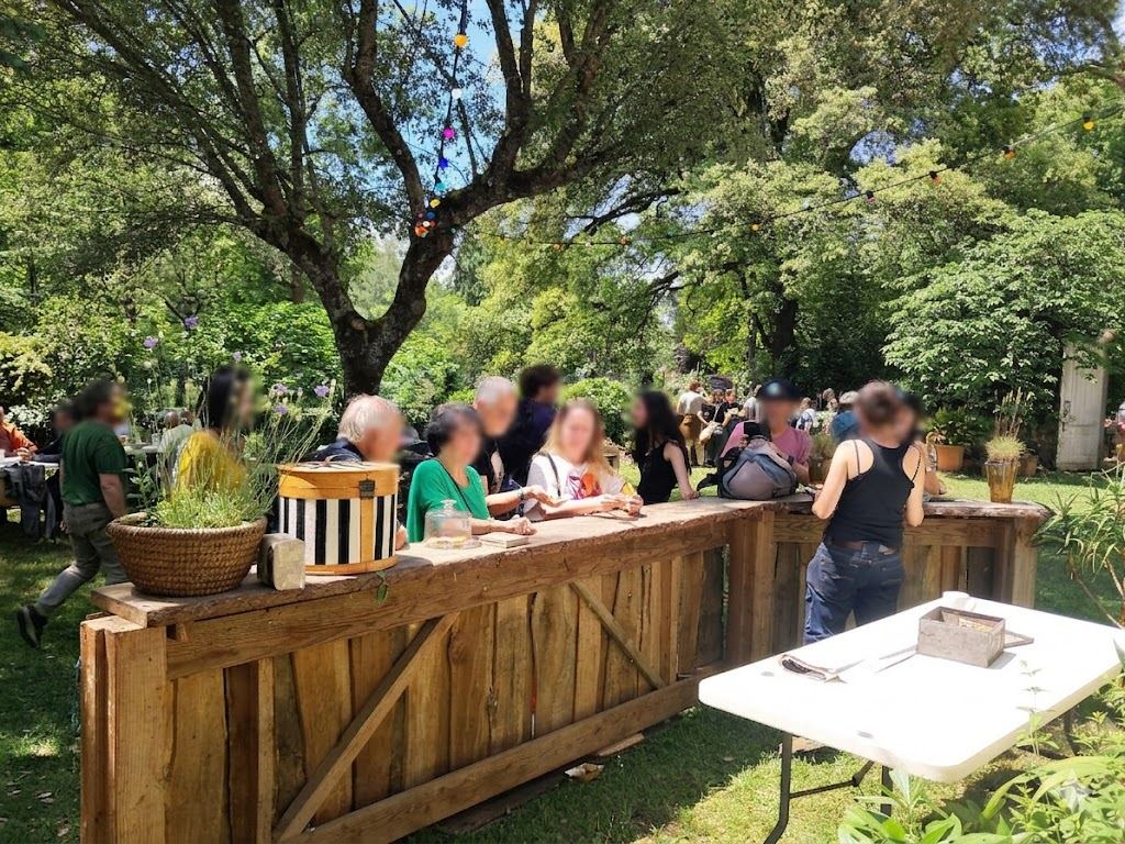 Marché aux plantes