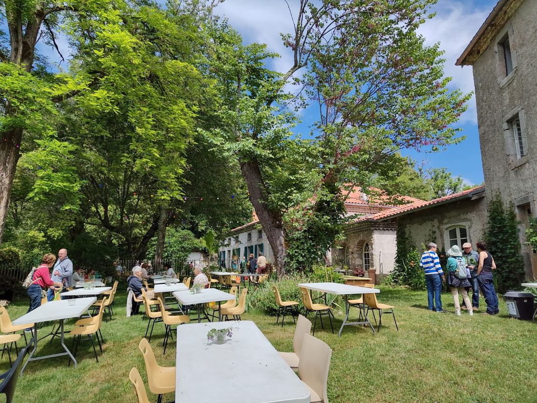 Repas gourmands
