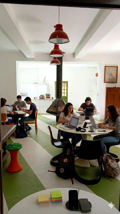 Coworking au domaine PAN