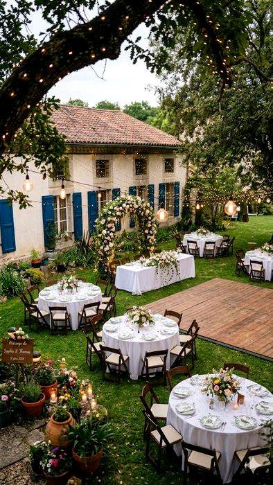 Mariage imaginé dans le domaine PAN