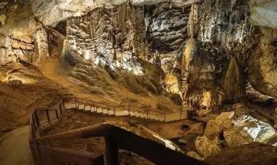 Grottes préhistoriques Ariège
