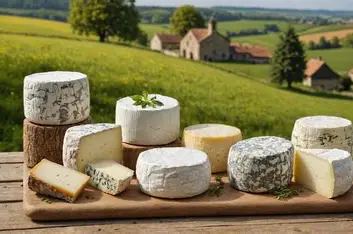 Fromages terroir ariégeois