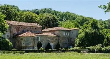 Abbaye patrimoine Ariège
