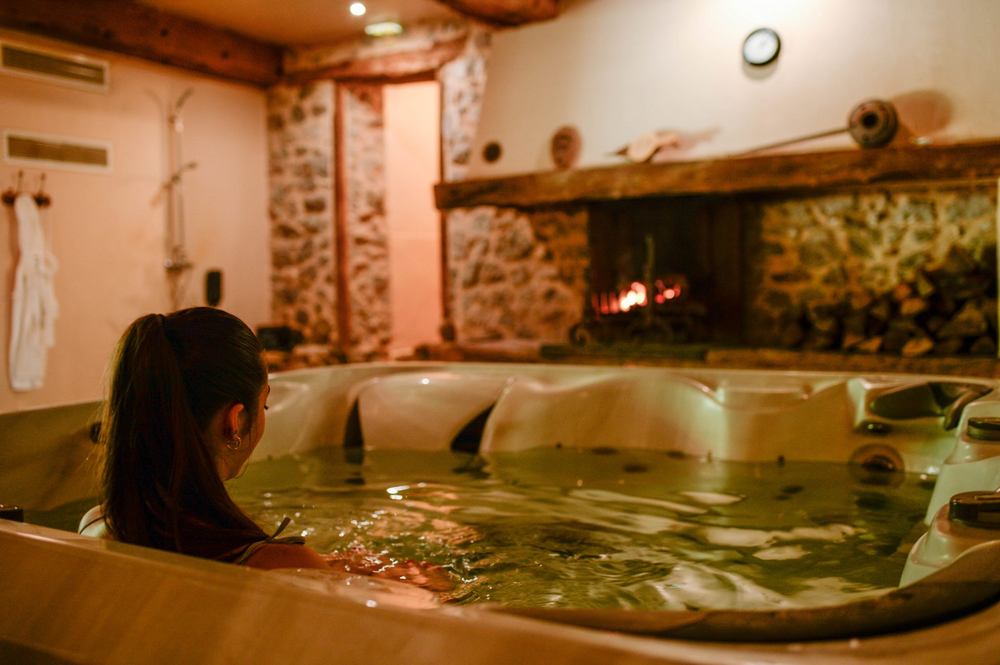 Spa & détente