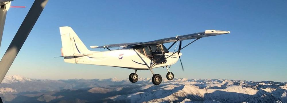 Le Couserans vu du ciel