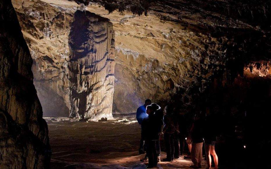 Grotte de Niaux