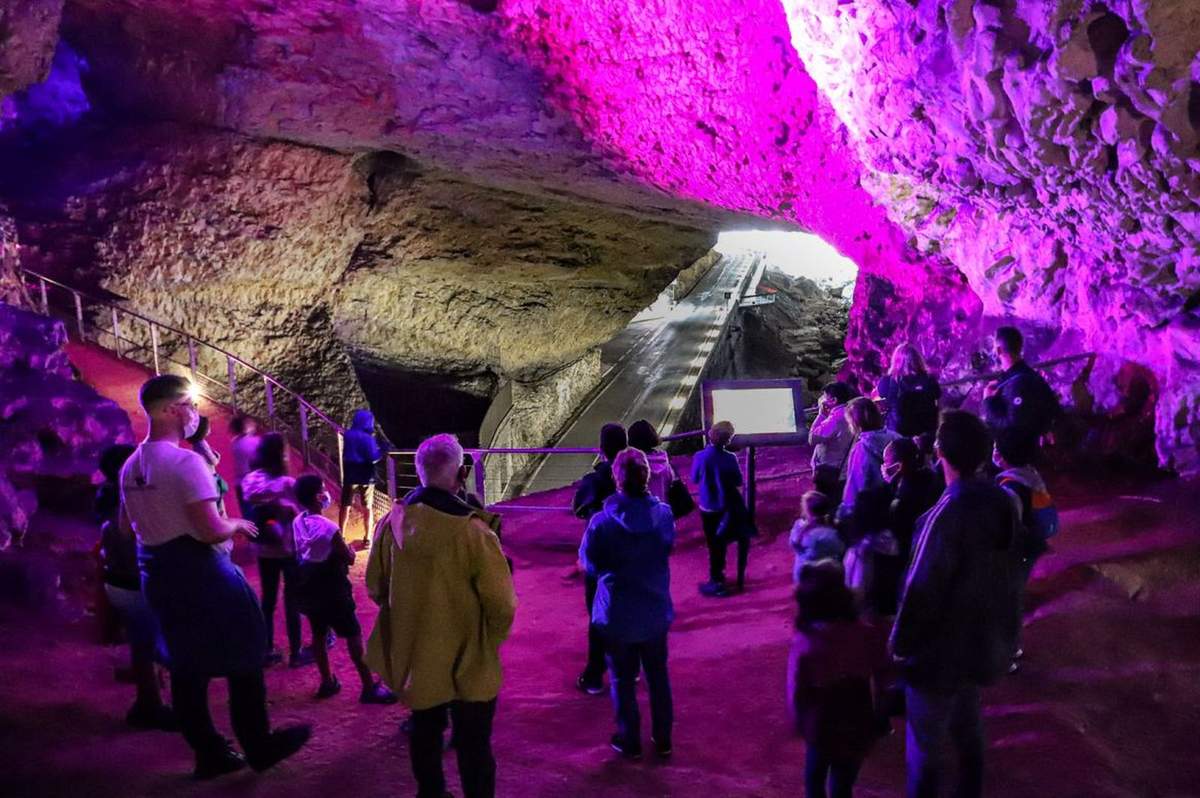 Grotte du Mas-d'Azil
