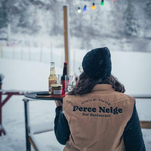 Veste Perce Neige bar restaurant