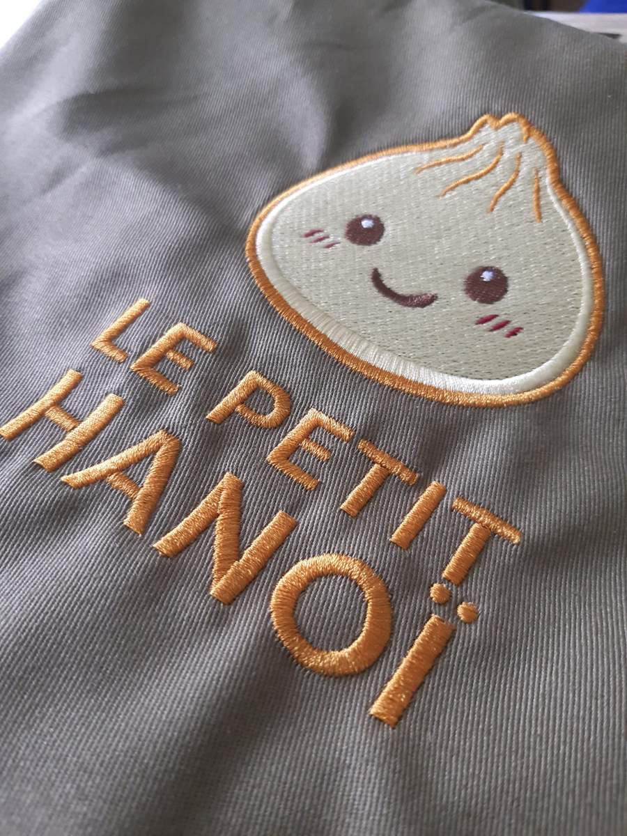 Broderie Le Petit Hanoï
